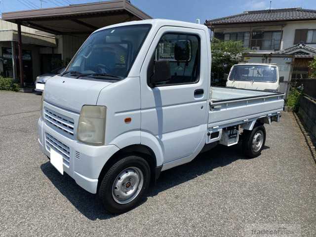 2005 Suzuki Carry Truck