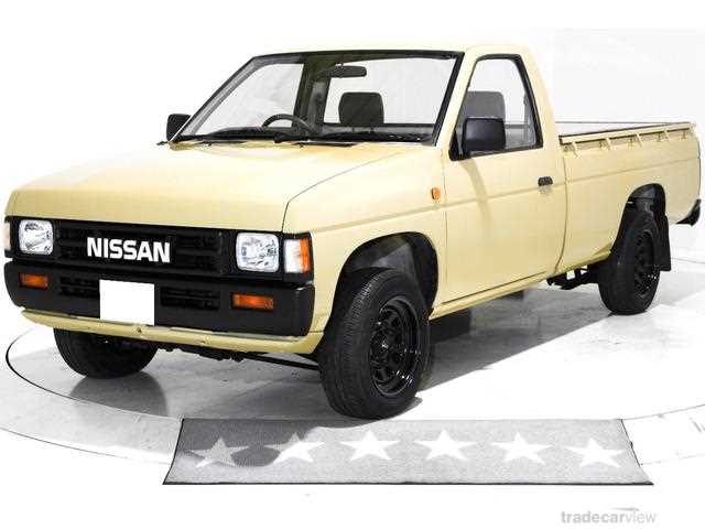 1993 Nissan Dutsun Truck