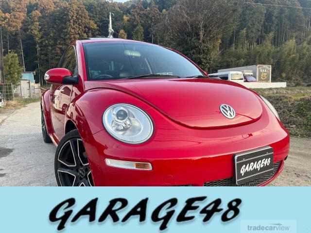 2008 Volkswagen New Beetle