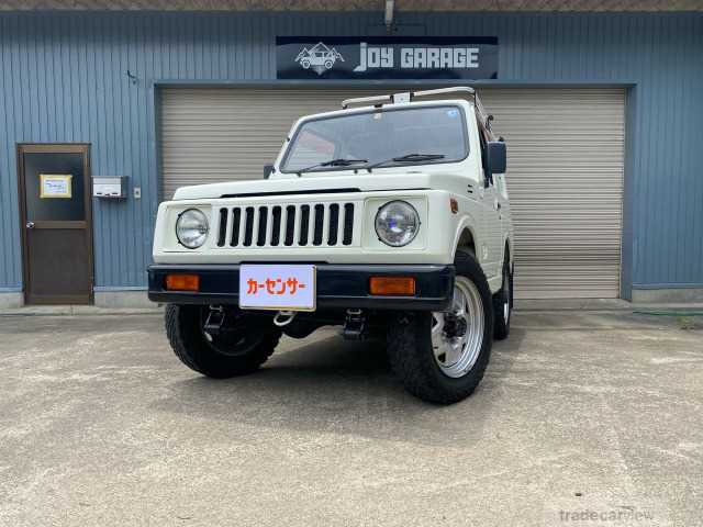 1984 Suzuki Jimny
