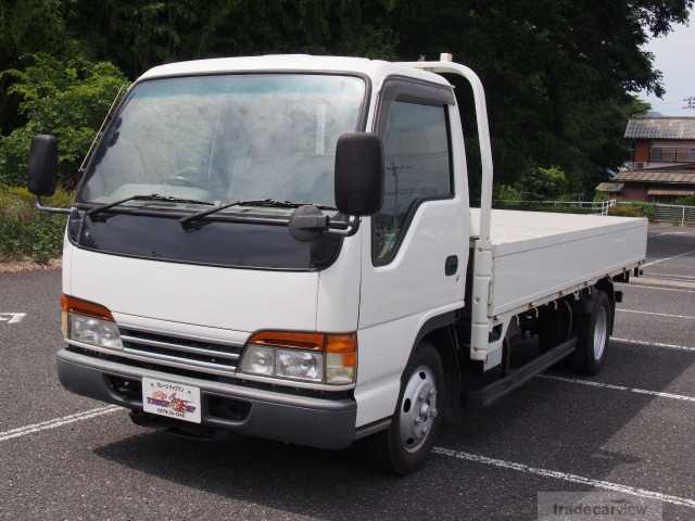2001 Isuzu Isuzu Others