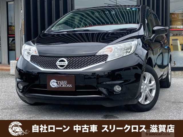 2015 Nissan Note