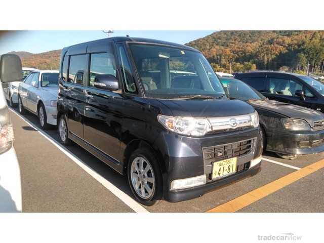 2008 Daihatsu Tanto Custom