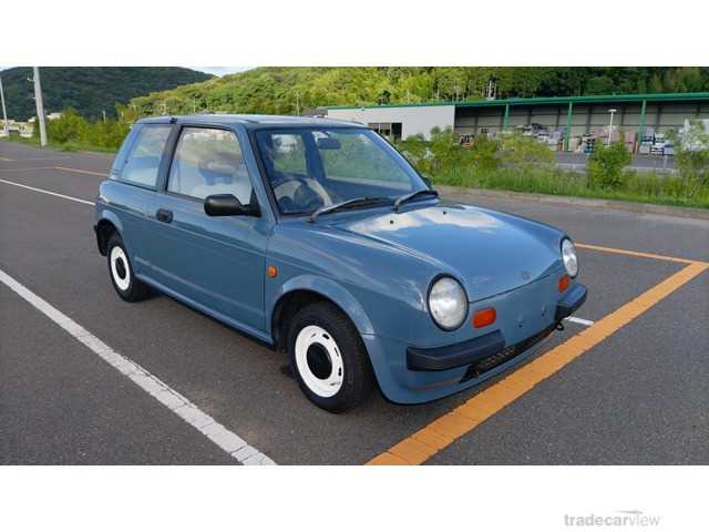 1987 Nissan Be-1
