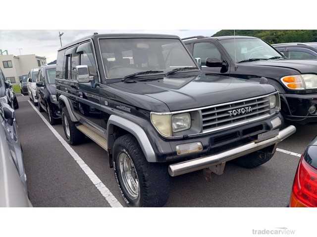 1995 Toyota Land Cruiser Prado