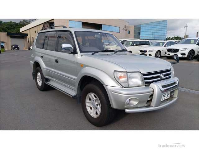1998 Toyota Land Cruiser Prado