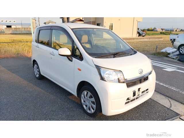 2013 Daihatsu Move