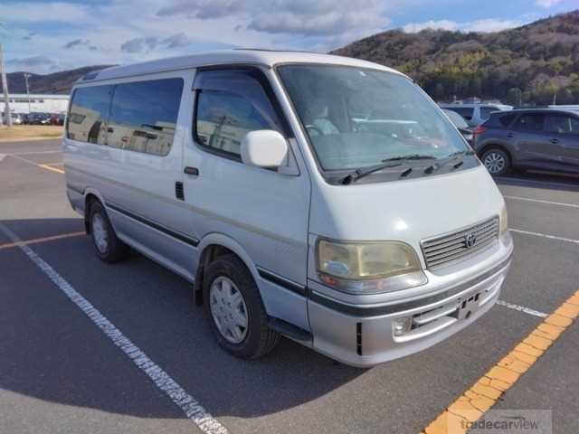1997 Toyota Hiace Wagon