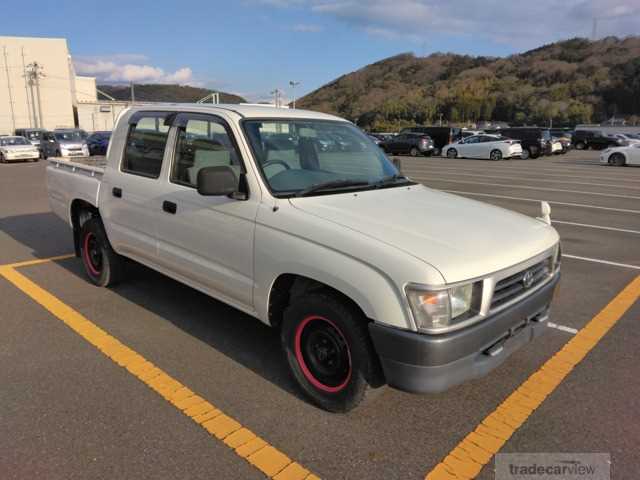 2000 Toyota Hilux