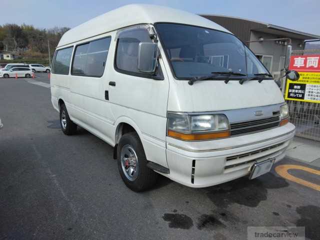 1993 Toyota Hiace Van