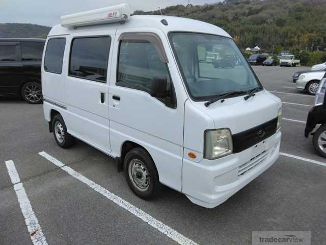 2009 Subaru Sambar