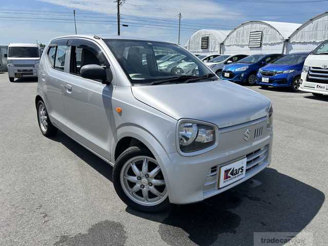 2015 Suzuki Alto