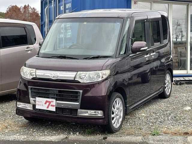 2010 Daihatsu Tanto Custom