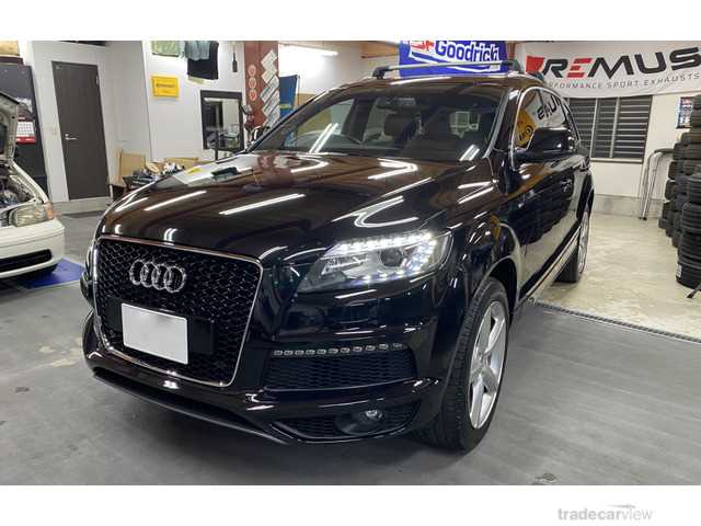 2012 Audi Q7