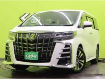 2019 Toyota Alphard G