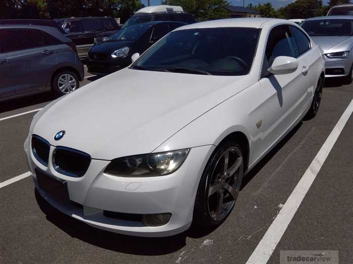 2009 BMW 3 Series