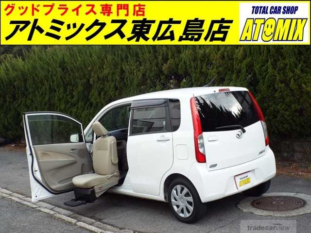 2013 Daihatsu Move