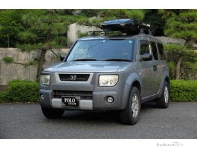 2003 Honda Element