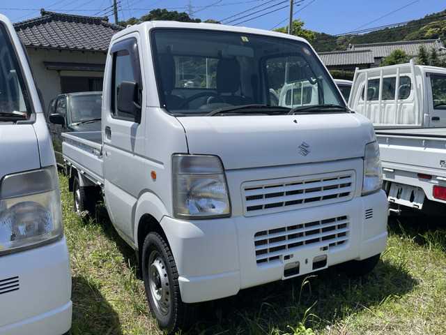 2013 Suzuki Carry Truck