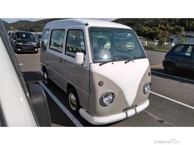 1997 Subaru Sambar