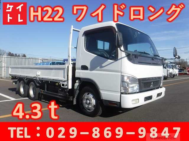 2010 Mitsubishi Canter