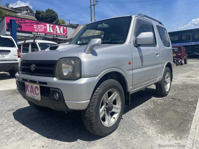 2005 Suzuki Jimny