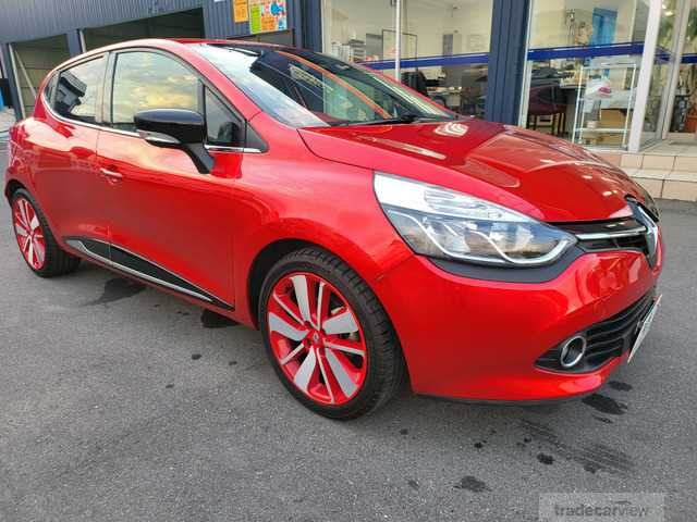 2016 Renault Lutecia