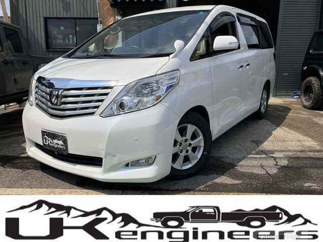 2011 Toyota Alphard G