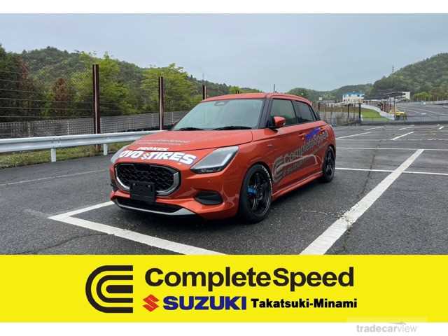 2024 Suzuki Swift