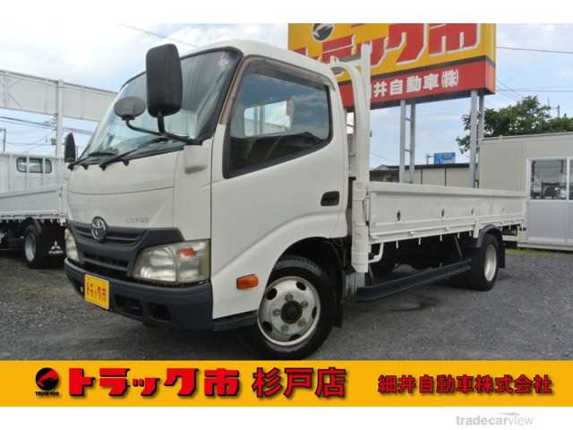 2012 Toyota Dyna Truck