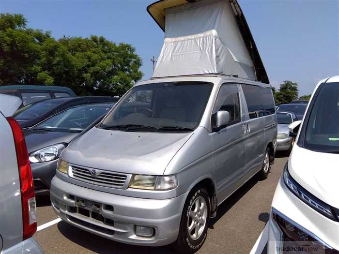 1998 Mazda Bongo Friendee