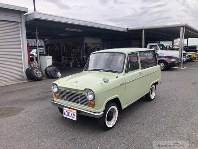 1966 Mazda Mazda Others