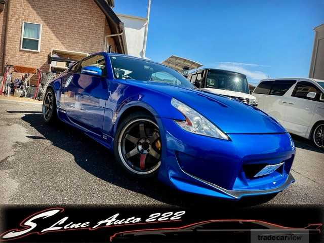2002 Nissan Fairlady Z