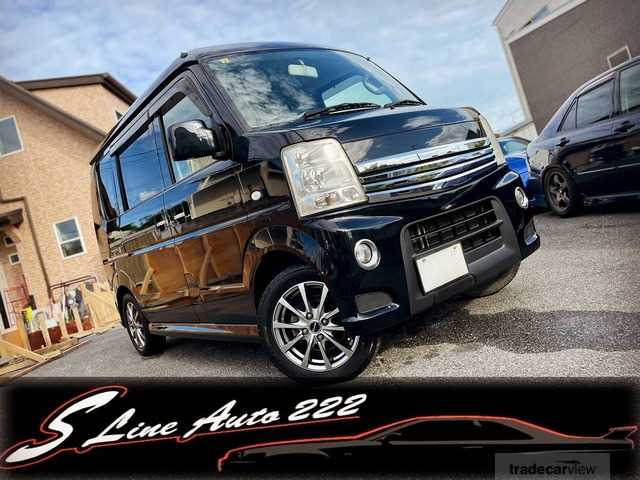 2012 Suzuki Every Wagon