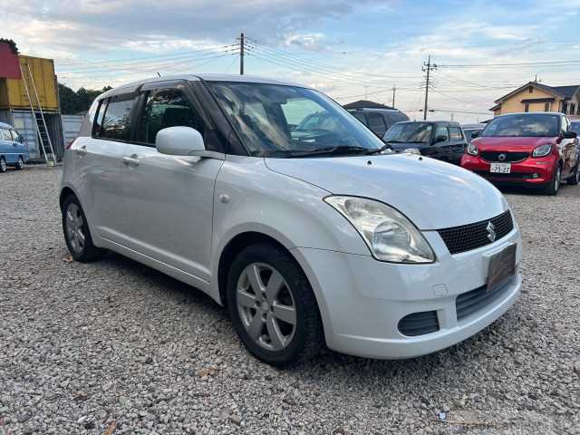 2009 Suzuki Swift