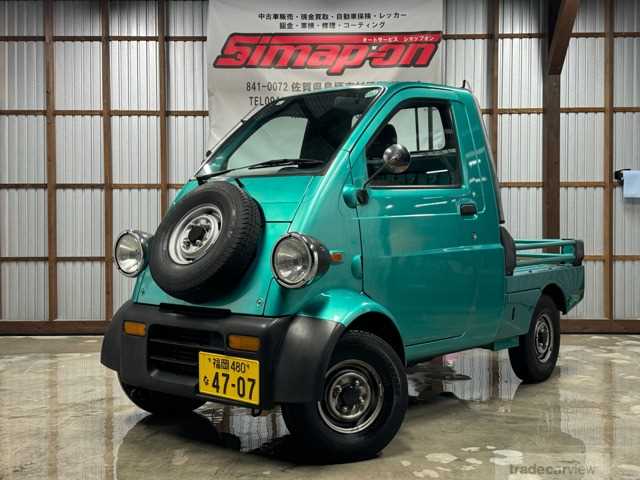 1996 Daihatsu Midgetii