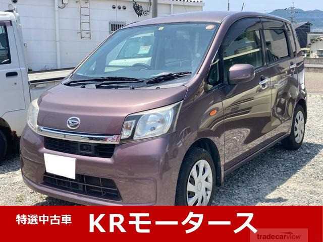 2013 Daihatsu Move