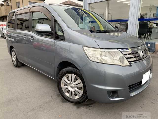 2008 Nissan Serena