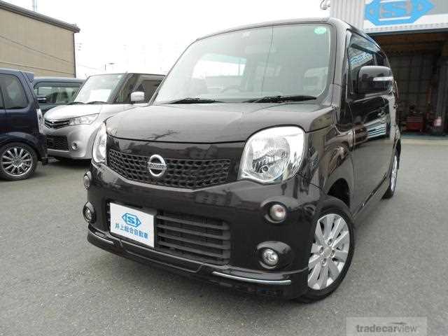 2012 Nissan Moco