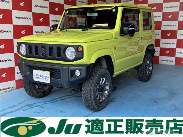 2019 Suzuki Jimny