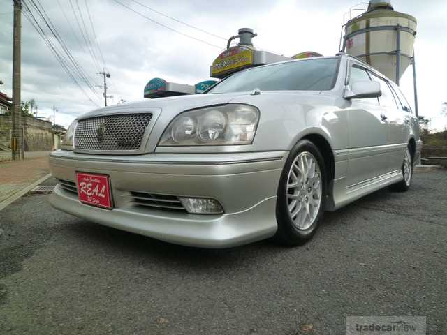 2004 Toyota Crown Estate