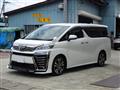 2019 Toyota Vellfire