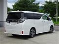 2019 Toyota Vellfire