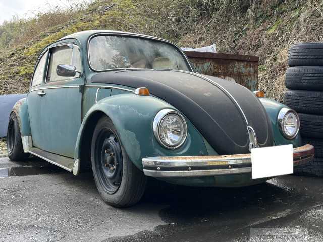 1969 Volkswagen Beetle
