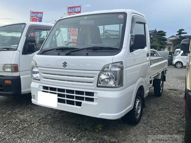 2017 Suzuki Carry Truck