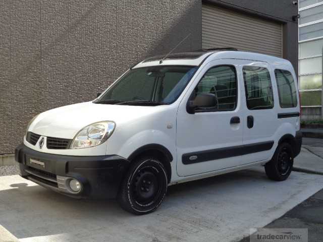 2007 Renault Kangoo