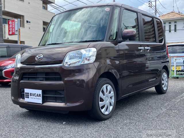 2014 Daihatsu Tanto