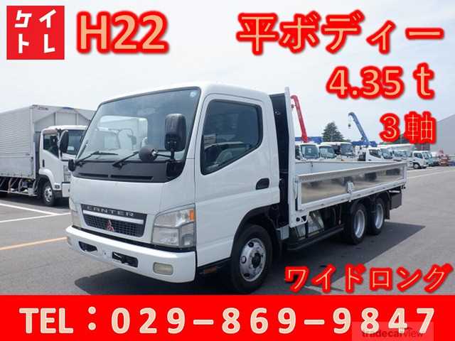 2010 Mitsubishi Canter