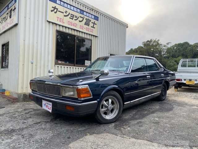 1983 Nissan Cedric Hardtop