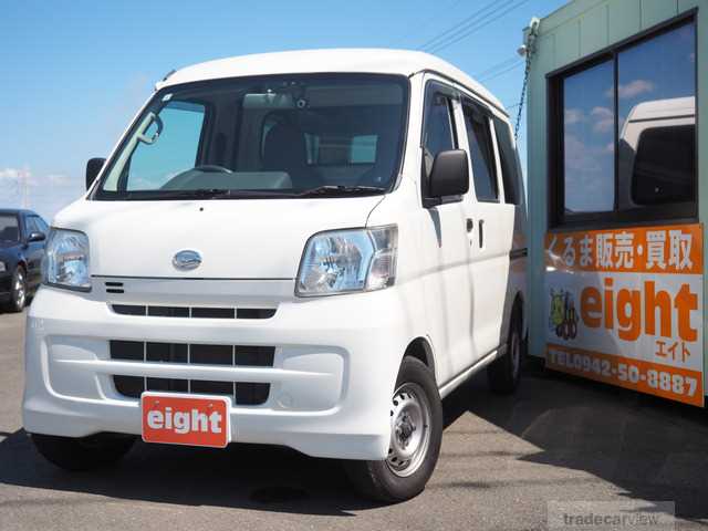 2017 Daihatsu Hijet Cargo
